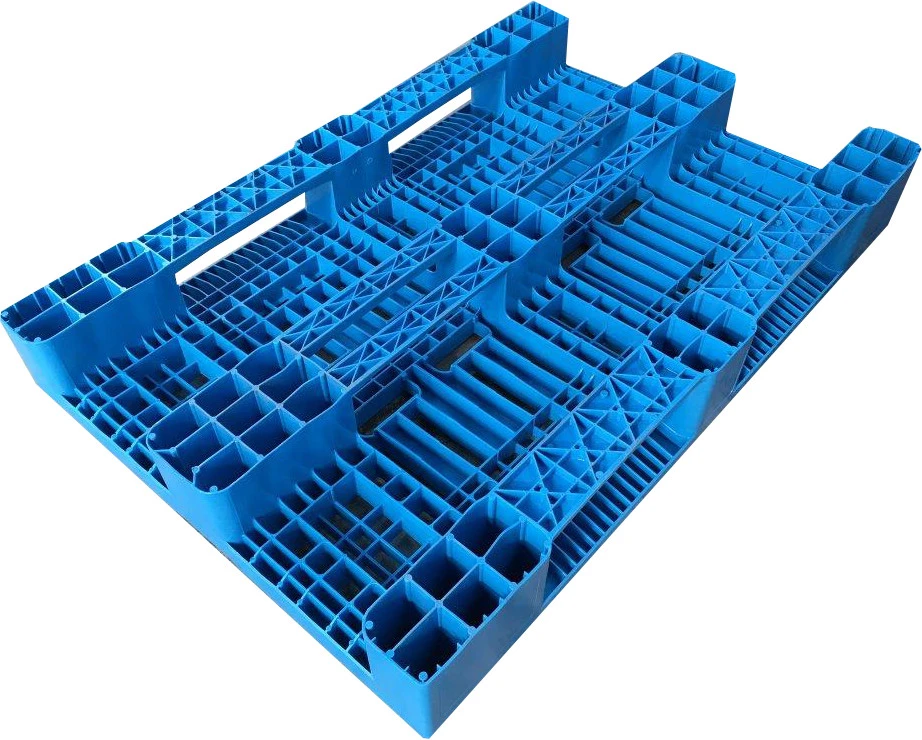 pallet in plastica vipall 120x80 pianale chiuso retro vergine logisto